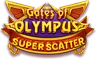 Logotipo de Gates of Olympus Super Scatter