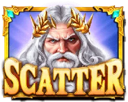 Scatter de Zeus